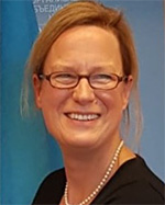 Katharina STASCH (Germany), Vice-President