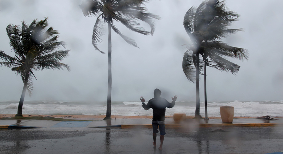 Cambio climático