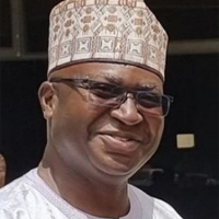 Muhammadou M.O. KAH (Gambia), Vice-President