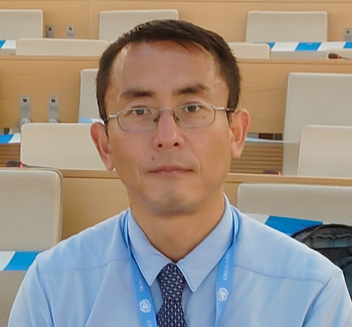 Prof. Tomoya Obokata