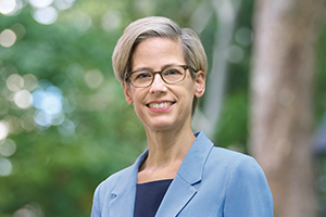 Special Rapporteur on the independence of judges and lawyers, Ms. Margaret Satterthwaite © Thomas: Courtesy of NYU Photo Bureau