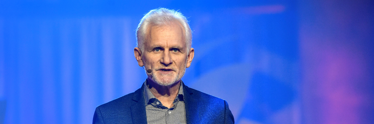 Ales Bialiatski, lauréat du prix Nobel de la paix © Reuters