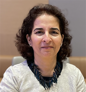 Sra. Nazila Ghanea