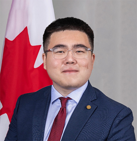 David He (Canada)