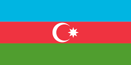 Flag of Azerbaijan