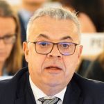 Marcelo Eliseo Scappini Ricciardi, Permanent Representative of Paraguay to the United Nations Office at Geneva, Vice-President 