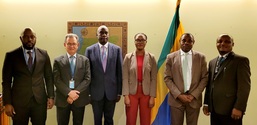 Talks with the Africa Group (A3 - Gabon, Ghana & Mozambique) in New York – November 2023