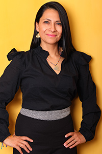 Ms. Astrid Puentes Riaño 