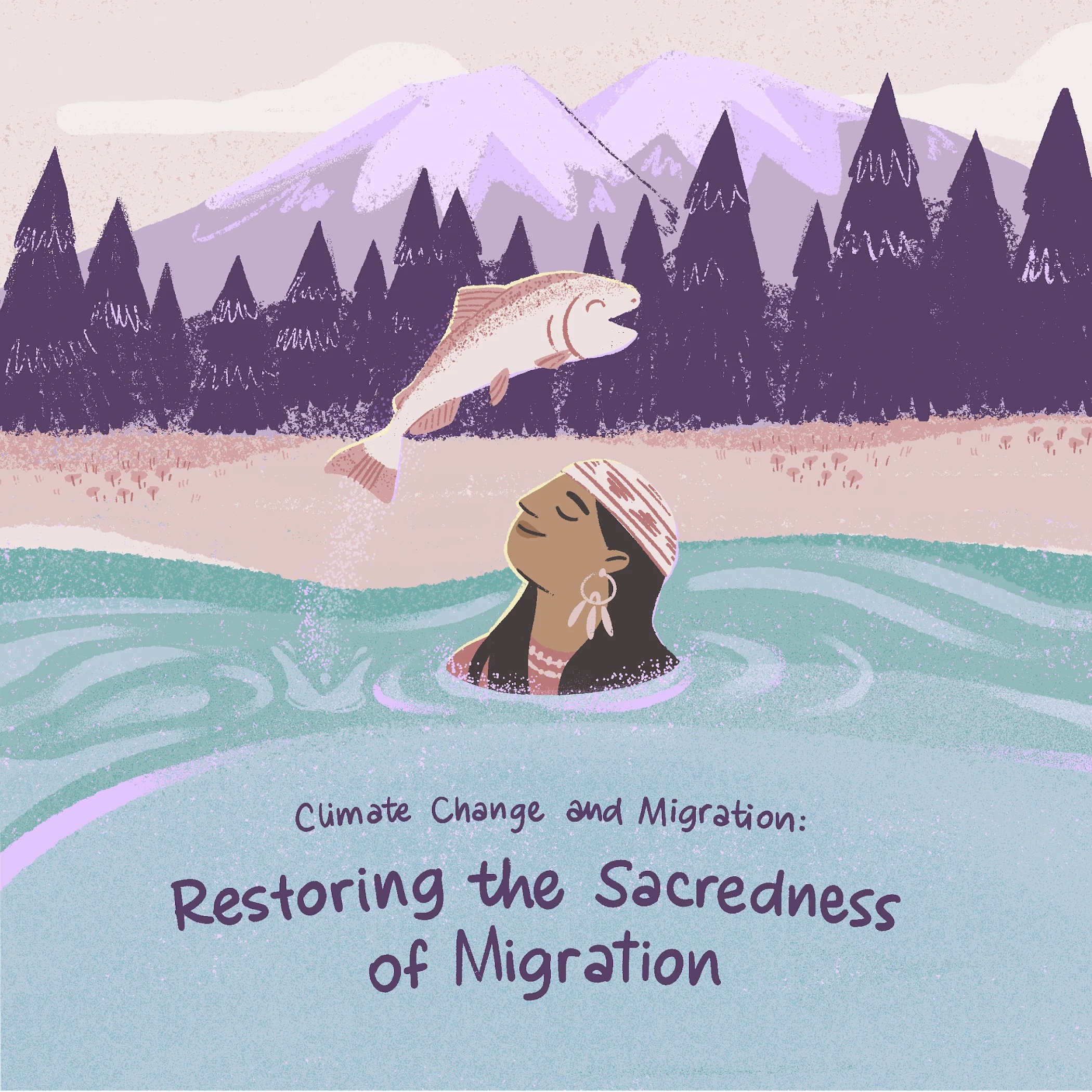 Climate change and migration: Restoring the Sacredness of Migration