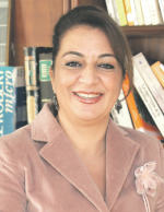 السيدة Nadia Amal Bernoussi