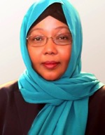 Ebyan Mahamed Salah (Somalie), Vice-Présidente