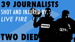 Journalists © UNHRC