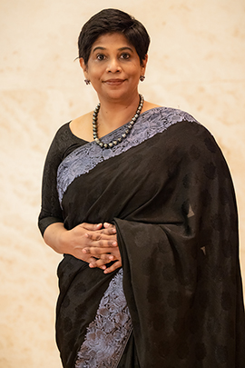 Ambassador Nazhat Shameem Khan