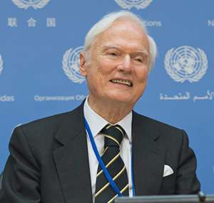 Photo of Mr. Idriss Jazairy