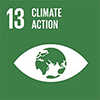 SDG Goal 13: Climate action