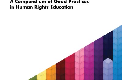 Cover: Bridging our Diversities: A Compendium of Good Practices in Human Rights Education