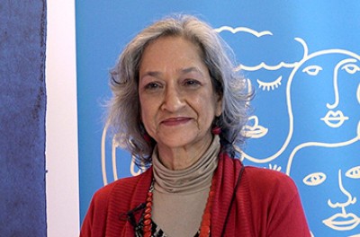 Farida Shaheed, the UN Special Rapporteur on the human right to education © OHCHR