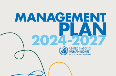 OHCHR OMP 2024-2027