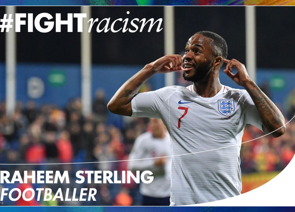 Raheem Sterling, footballeur