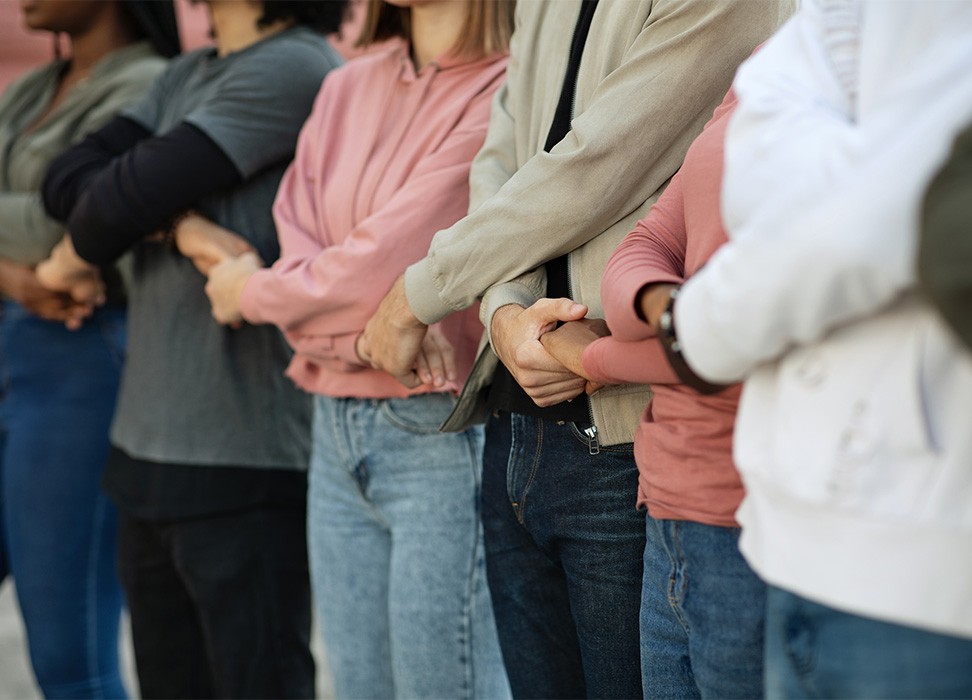 Se ha lanzado una campaña de un año de duración, All In 4 Minority Rights, para conmemorar el 30º aniversario de la Declaración de las Naciones Unidas sobre los Derechos de las Minorías © Getty Images