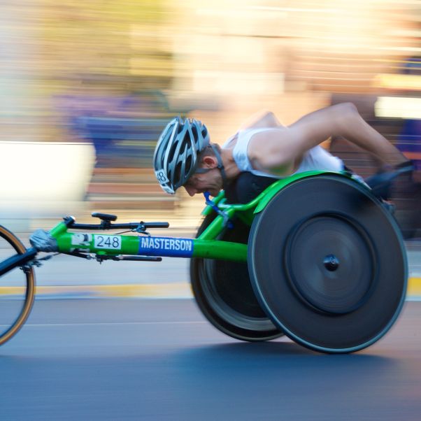 2017 Chicago Marathon, © Seth Kane on Unsplash