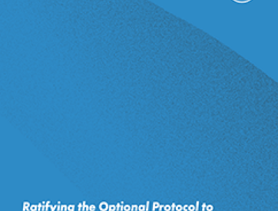 Toolkit: Ratifying the Optional Protocol to the Convention on the Elimination of All Forms of Discrimination against Women