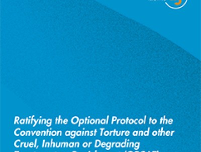 Cover- OPCAT Ratification