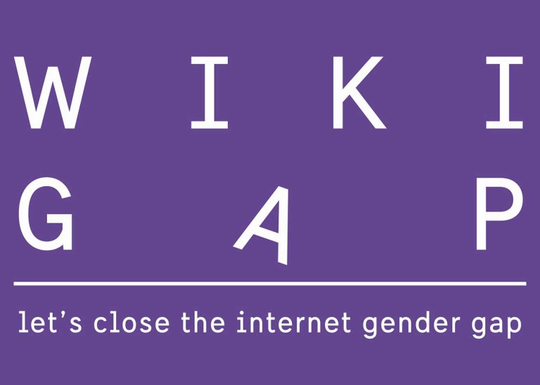 WikiGap - let's close the internet gap